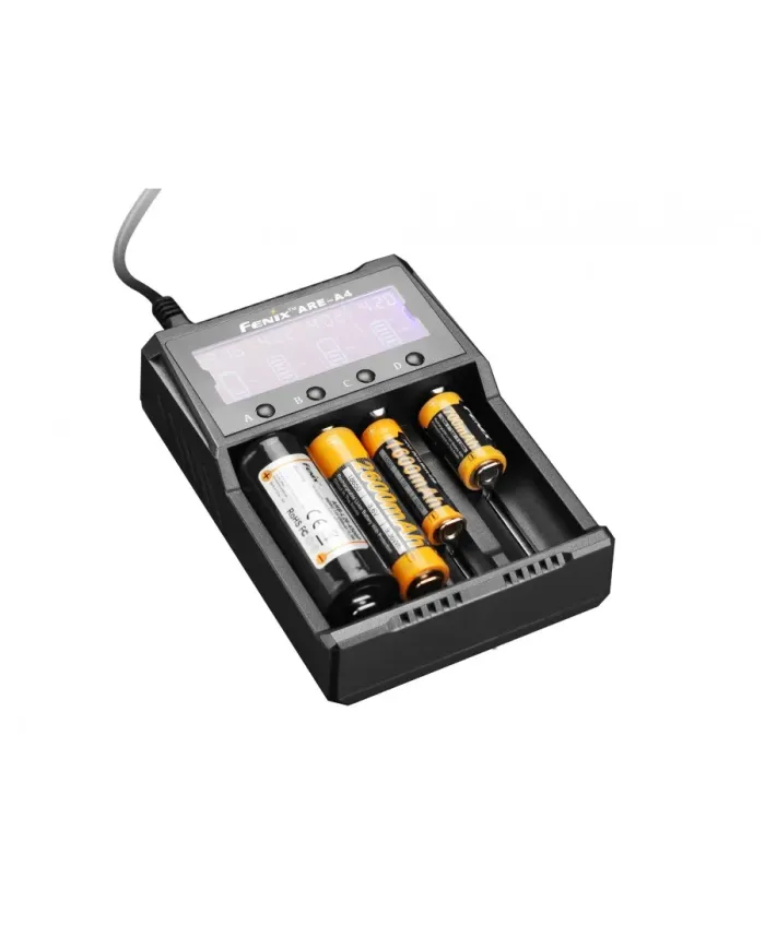 Ładowarka sieciowa Fenix ARE-A4