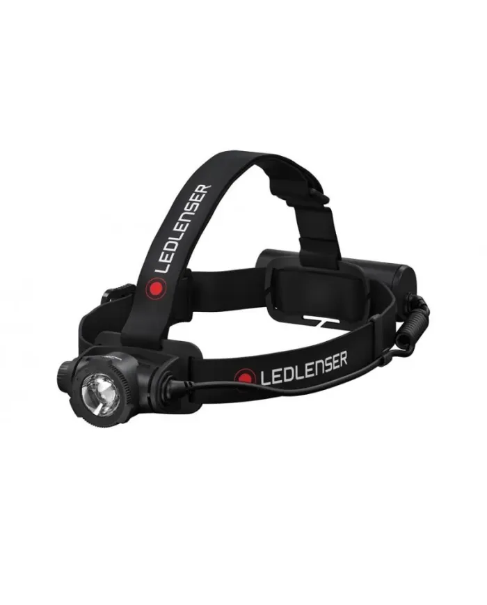 Ledlenser H7R Core + K4R, zestaw latarek, 1000 lm