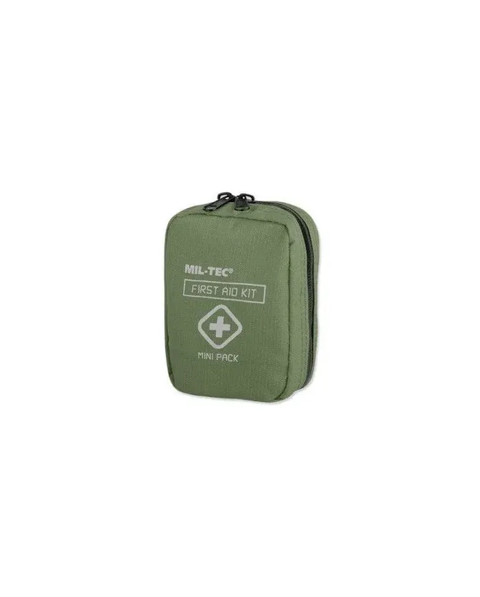 Mil-Tec Apteczka First Aid Pack Mini - Olive (16025800)