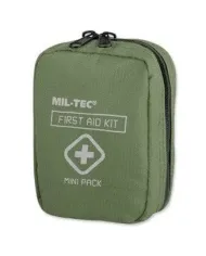 Mil-Tec Apteczka First Aid Pack Mini - Olive (16025800)