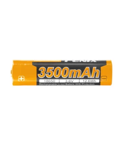 Akumulator Fenix ARB-L18 (18650 3500 mAh 3,6V) Akumulator Fenix ARB-L18 (18650 3500 mAh 3,6V)