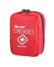 Mil-Tec Apteczka First Aid Pack Mini - Olive (16025800)