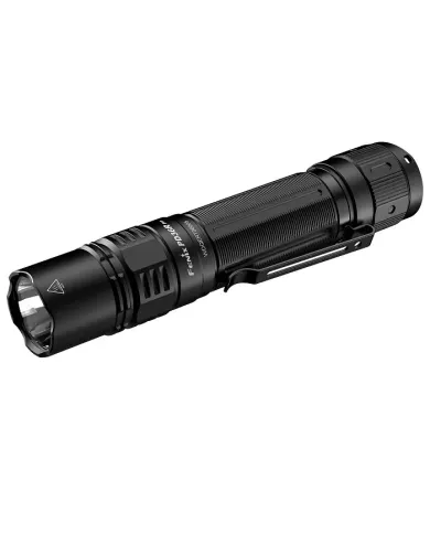 Zestaw latarek LED Fenix PD36R Pro i E03R .0 szara Zestaw latarek LED Fenix PD36R Pro i E03R .0 szara