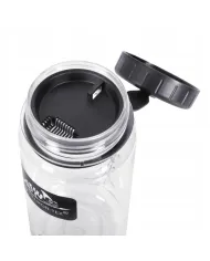 BUTELKA HELIKON TRITAN BOTTLE WIDE MOUTH (550ML) - CZERWONA HY-WM5-TT-2501A