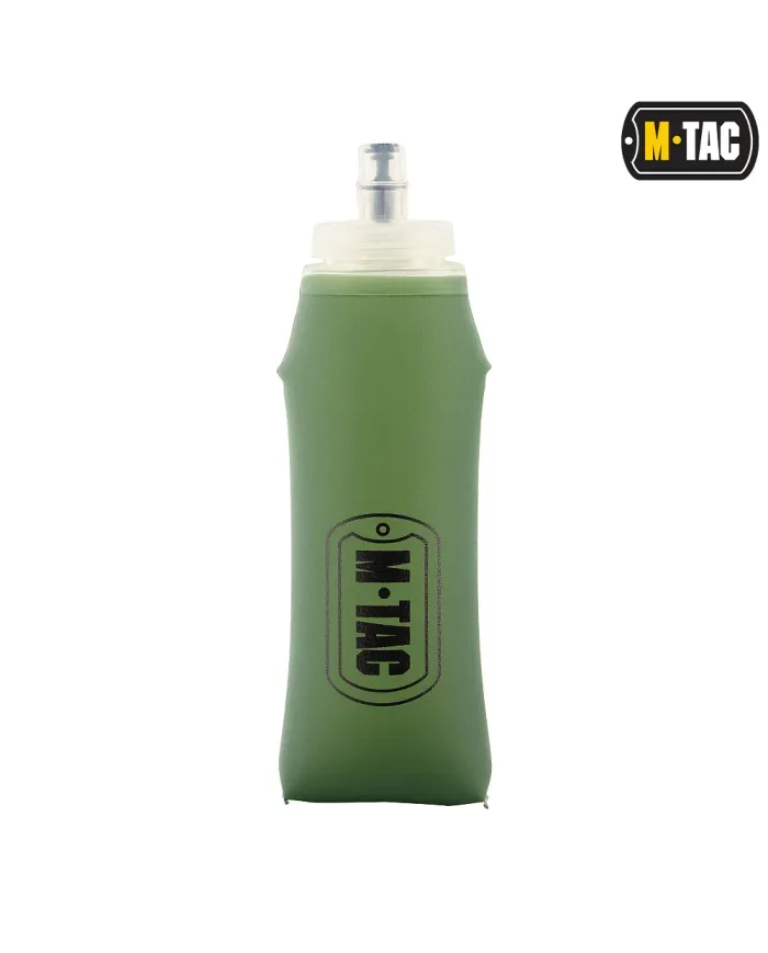 Butelka Miękka M-TAC na wodę Olive