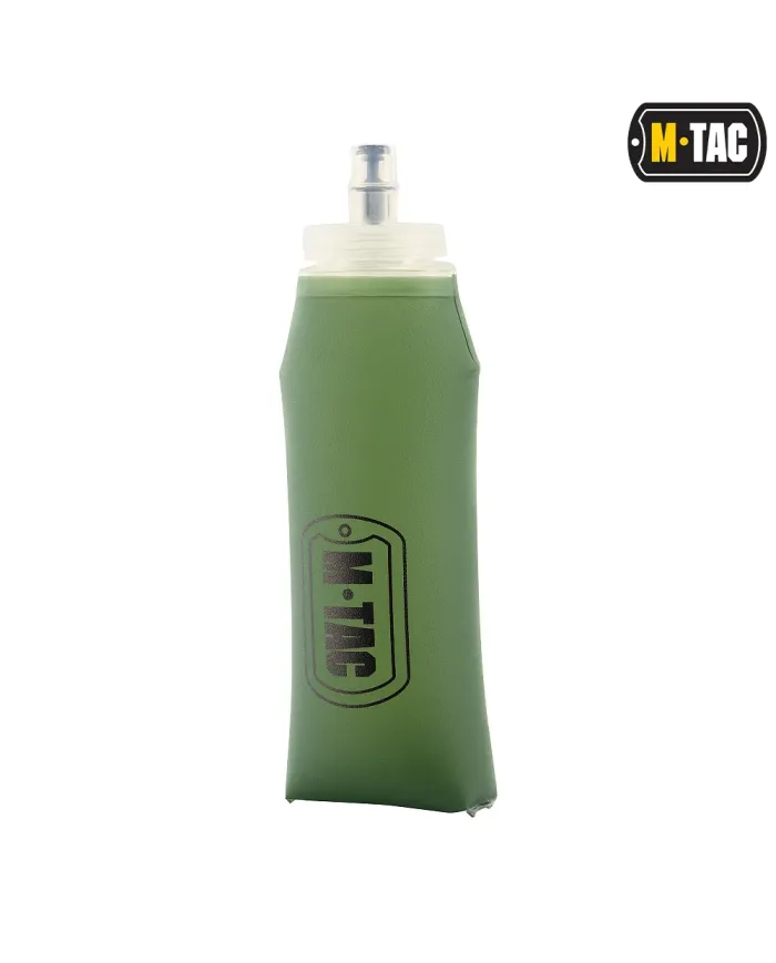 Butelka Miękka M-TAC na wodę Olive