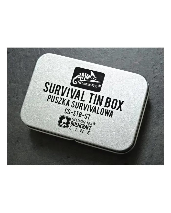 PUSZKA SURVIVALOWA HELIKON CS-STB-ST-15