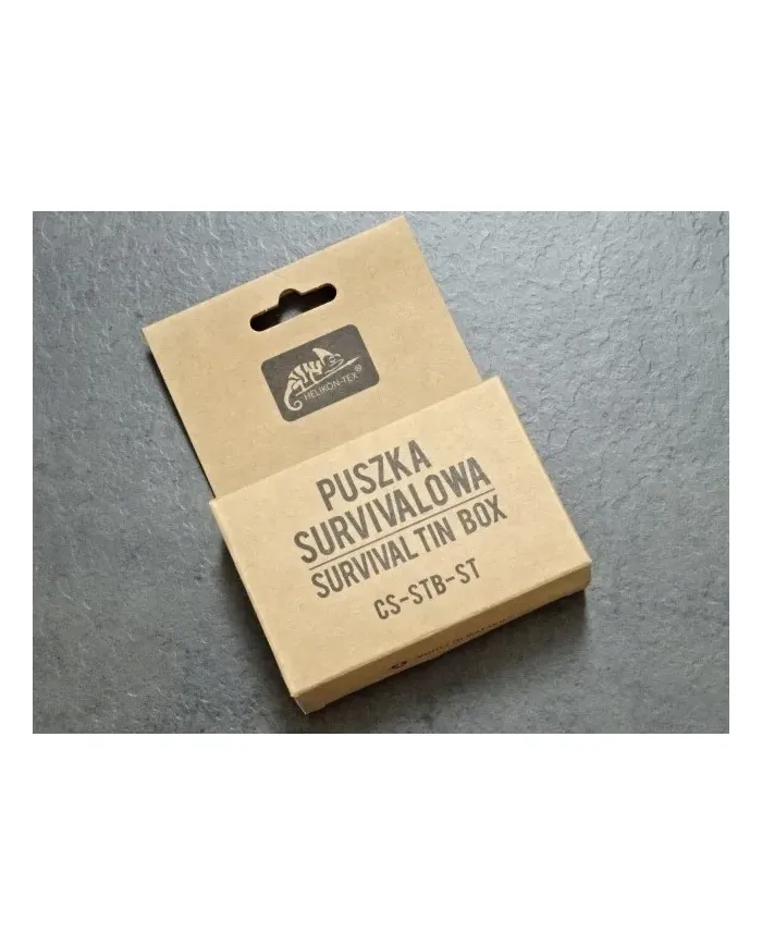 PUSZKA SURVIVALOWA HELIKON CS-STB-ST-15