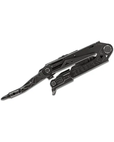 MULTITOOL GERBER CENTER DRIVE BLACK W/ BIT SET