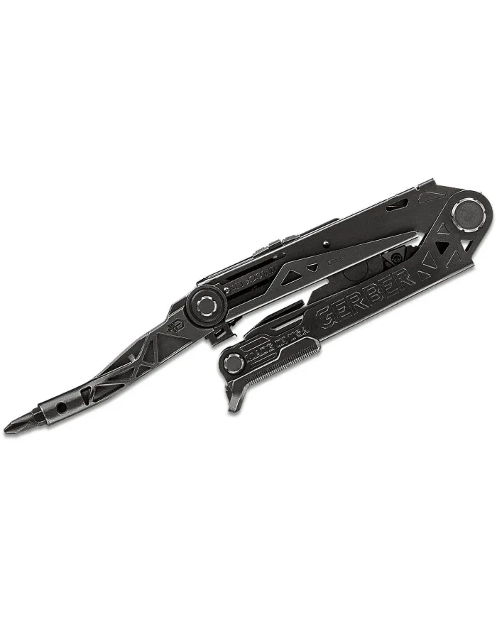 MULTITOOL GERBER CENTER DRIVE BLACK W/ BIT SET