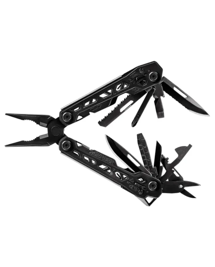 MULTITOOL GERBER TRUSS BLACK
