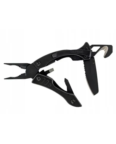 MULTITOOL GERBER CRUCIAL W/STRAP CUTTER