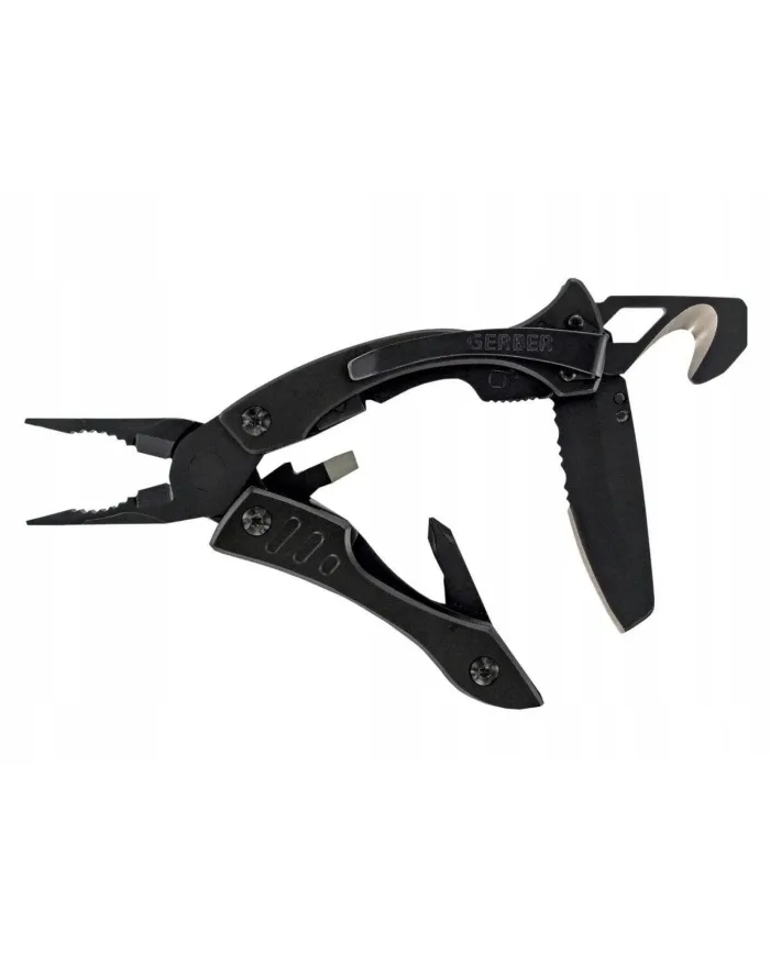 MULTITOOL GERBER CRUCIAL W/STRAP CUTTER