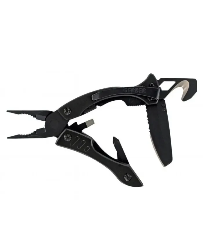 MULTITOOL GERBER STRAP CUTTER BLACK