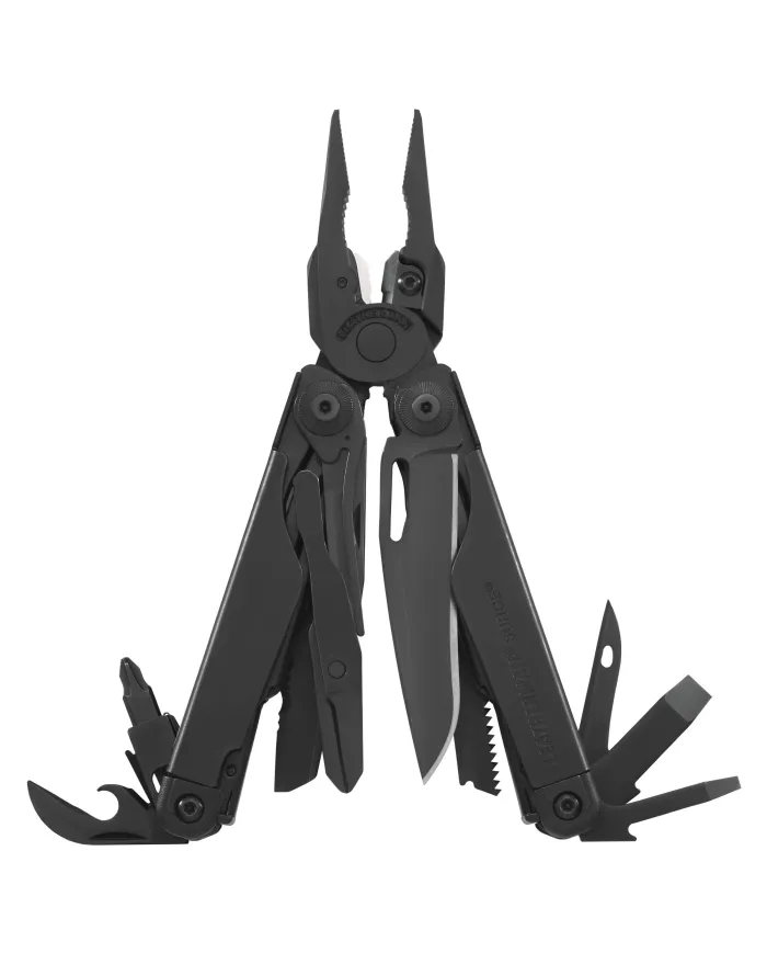 Multitool Leatherman Surge NEW Black (831333)