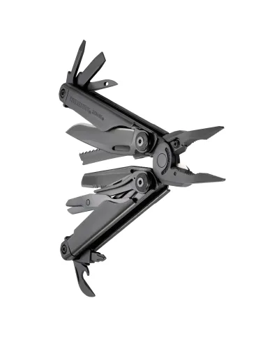 Multitool Leatherman Surge NEW Black (831333)