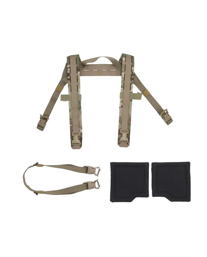 SZELKI DO CHEST RIG 3.0 HUSAR chest ring harness SZELKI DO CHEST RIG 3.0 HUSAR chest ring harness