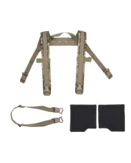 SZELKI DO CHEST RIG 3.0 HUSAR chest ring harness SZELKI DO CHEST RIG 3.0 HUSAR chest ring harness