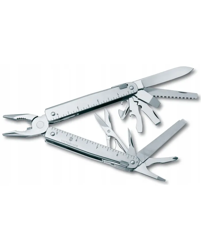 Multitool Victorinox SwissTool X, 115mm, etui skórzane
