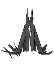 Multitool Leatherman MUT-BLACK/MOLLE XL BLACK/BOX-INT