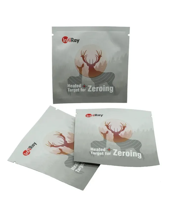 Saszetka termalna Infiray