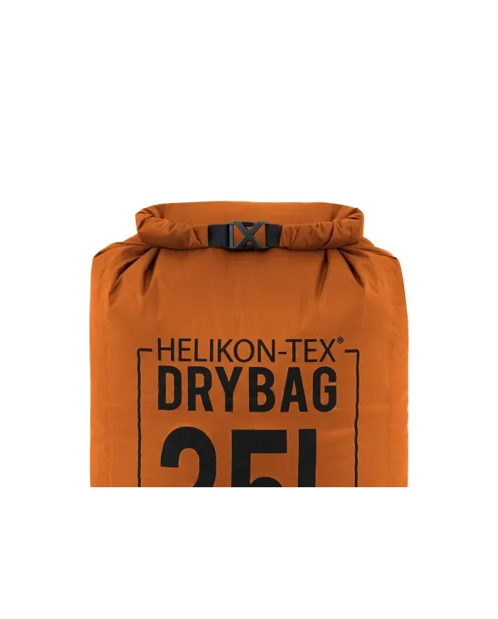WOREK WODOSZCZELNY HELIKON ARID DRY SACK MAY - POMARAŃCZOWY / CZARNY