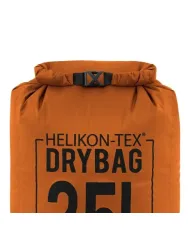 WOREK WODOSZCZELNY HELIKON ARID DRY SACK MAY - POMARAŃCZOWY / CZARNY