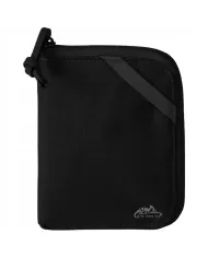 PORTFEL HELIKON EDC LARGE - CORDURA - CZARNY