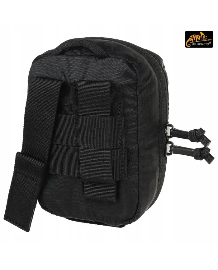 KESZEŃ MEDYCZNA HELIKON MINI MED KIT NYLON CZARNA