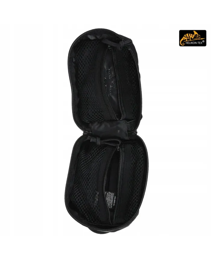 KESZEŃ MEDYCZNA HELIKON MINI MED KIT NYLON CZARNA