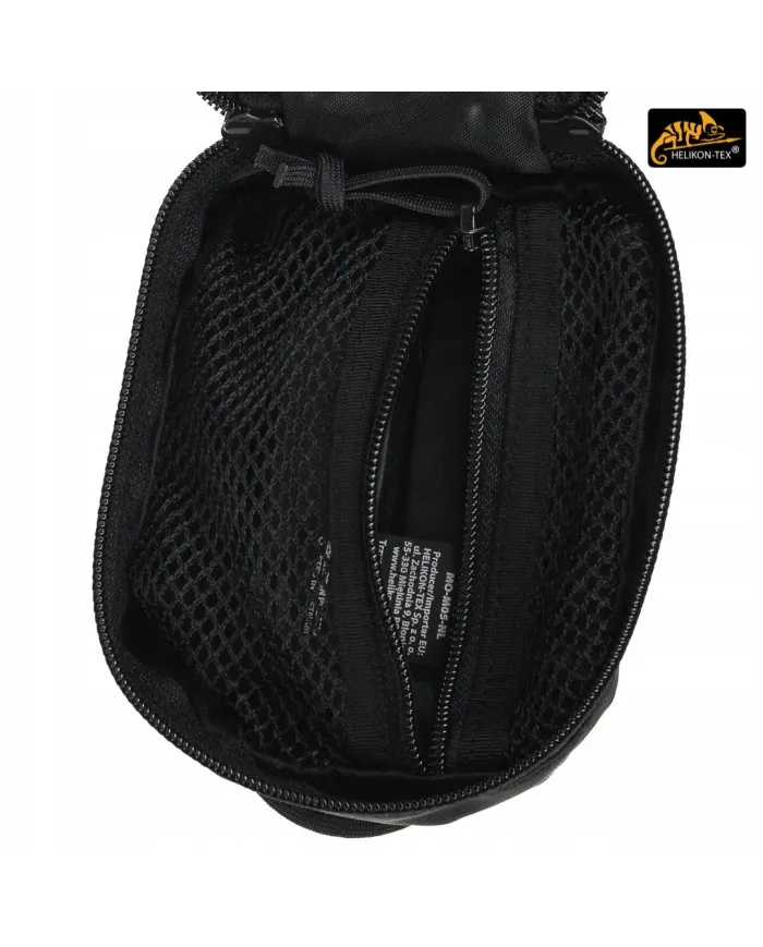 KESZEŃ MEDYCZNA HELIKON MINI MED KIT NYLON CZARNA