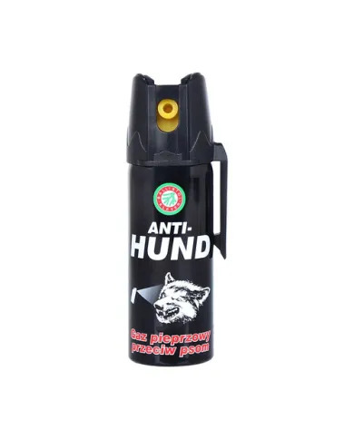 GAZ KLEVER PIEPRZOWY ANTI DOG