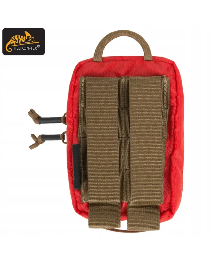 KESZEŃ MEDYCZNA HELIKON MINI MED KIT POLIESTER CZERWONA