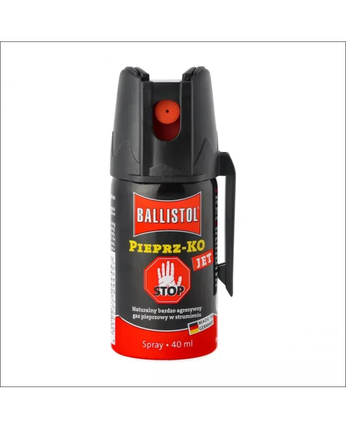 Gaz Klever KO Defenol Jet (strumień) 40 ml