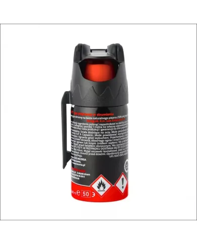 Gaz Klever KO Defenol Jet (strumień) 40 ml Gaz Klever KO Defenol Jet (strumień) 40 ml