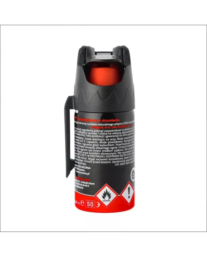 Gaz Klever KO Defenol Jet (strumień) 40 ml