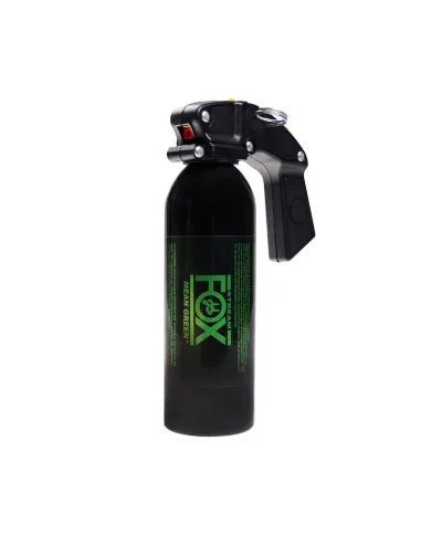 Gaz FOX LABS PIEPRZOWY ŻELOWY MEAN GREEN 340 ML PGMGS