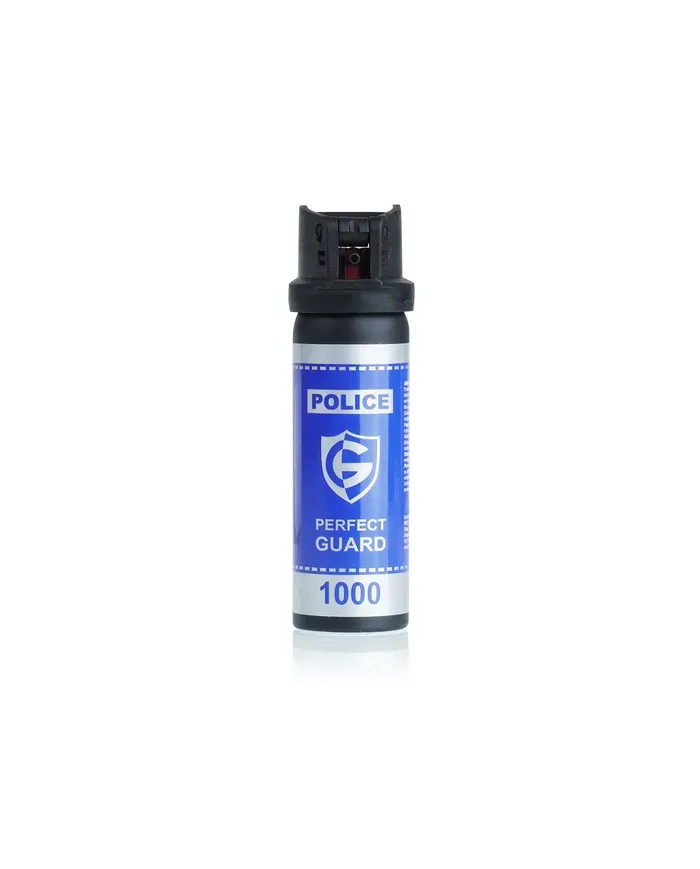 Gaz pieprzowy Police Perfect Guard 1000 żel 55ml