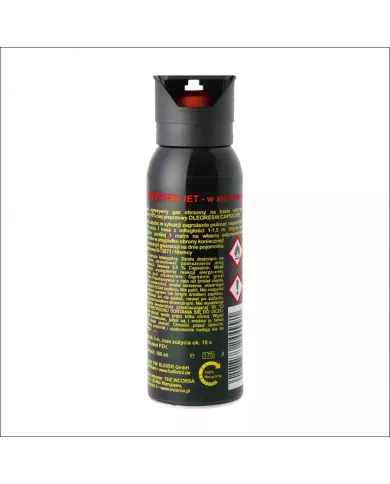 Gaz Klever KO Defenol Jet (strumień) 100 ml Gaz Klever KO Defenol Jet (strumień) 100 ml