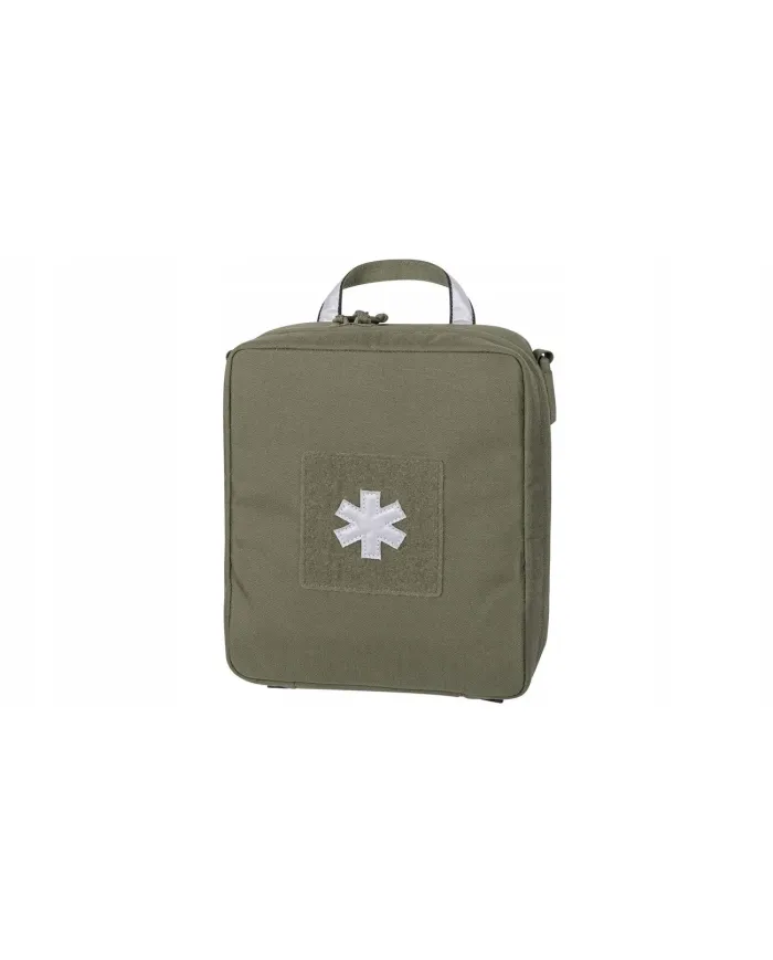KIESZEŃ MEDYCZNA HELIKON AUTOMOTIVE MED KIT POUCH CORDURA ADAPTIVE GREEN