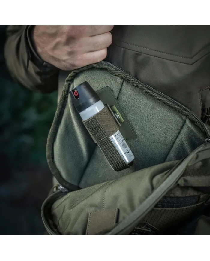 Organizer modułowy na gaz łzawiący M-TAC Ranger Green