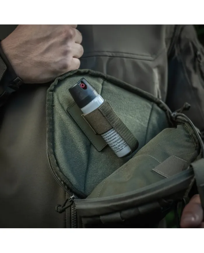 Organizer modułowy na gaz łzawiący M-TAC Ranger Green