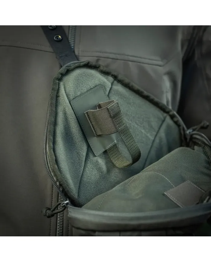 Organizer modułowy na gaz łzawiący M-TAC Ranger Green