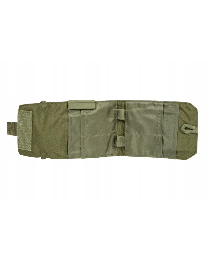 KIESZEŃ MEDYCZNA HELIKON POCKET MED INSERT CORDURA OLIVE GREEN