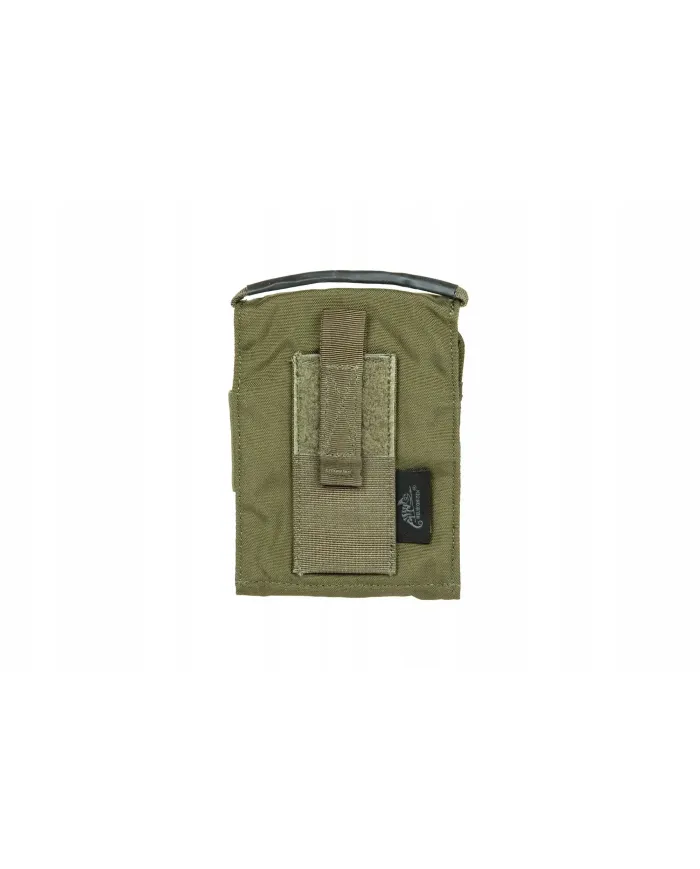 KIESZEŃ MEDYCZNA HELIKON POCKET MED INSERT CORDURA OLIVE GREEN