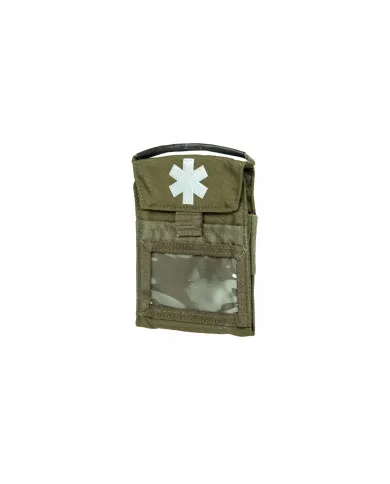 KIESZEŃ MEDYCZNA HELIKON POCKET MED INSERT CORDURA OLIVE GREEN