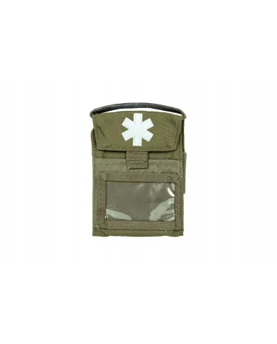 KIESZEŃ MEDYCZNA HELIKON POCKET MED INSERT CORDURA OLIVE GREEN