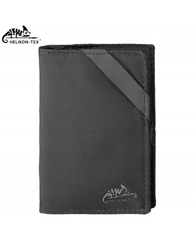 PORTFEL HELIKON EDC MINI WALLET CORDURA SHADOW GREY MO-EDC-CD-35 PORTFEL HELIKON EDC MINI WALLET CORDURA SHADOW GREY MO-EDC-CD-35