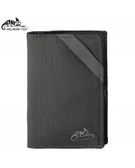 PORTFEL HELIKON EDC MINI WALLET CORDURA SHADOW GREY MO-EDC-CD-35
