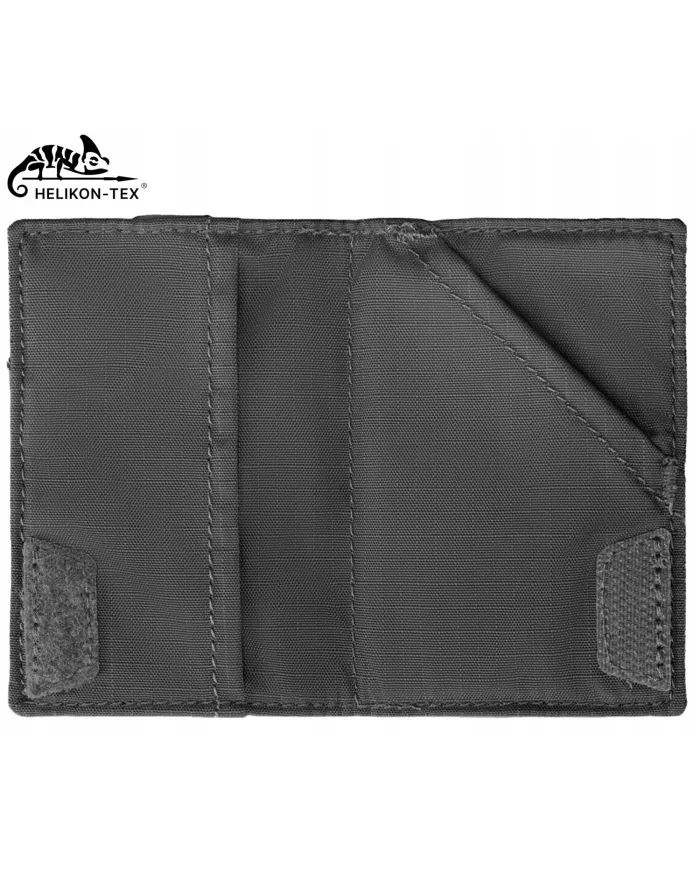 PORTFEL HELIKON EDC MINI WALLET CORDURA SHADOW GREY MO-EDC-CD-35
